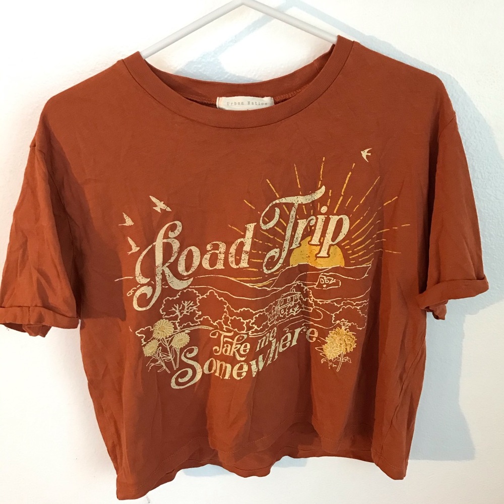 Crop top/ teens/women